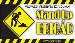 Stand Up Brigád